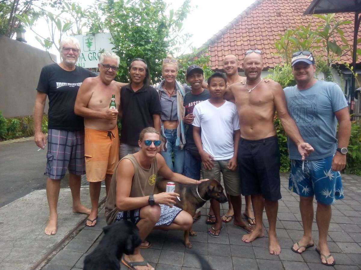 Azona Greens Bali Pecatu Eksteriør billede